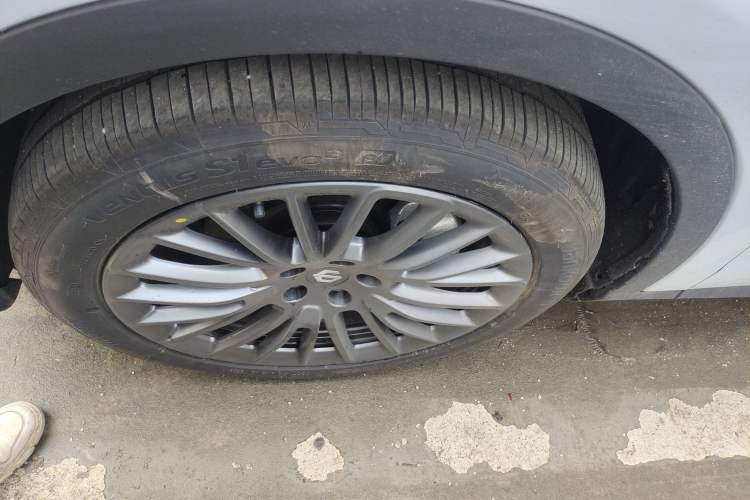 Used Leapmotor C11 2023 Pure Electric 500 Comfort Edition
