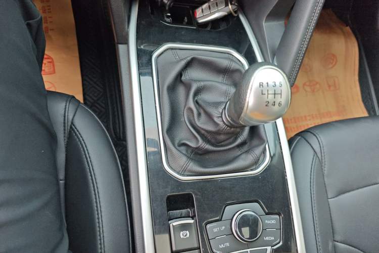 Used Haval H6 2018 Blue Label Sport Edition 1.5T Manual Two-Wheel Drive Elite Model
