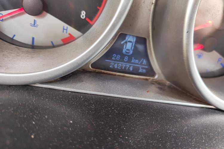 Used Geely Auto GX7 2013 2.0L Automatic Prestige Edition