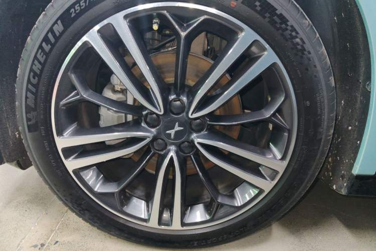 Used XPeng G6 2023 700 Four-Wheel Drive Performance Max