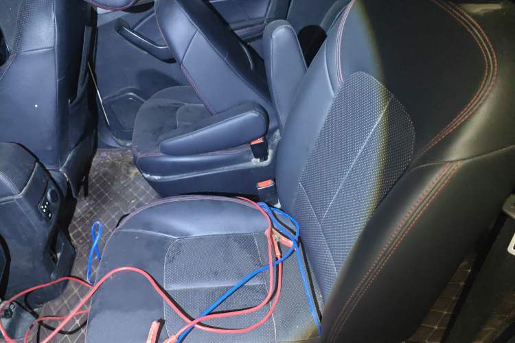 Used BAIC Weiwang M50F 2017 1.5L Standard Model
