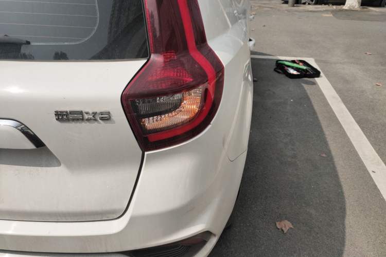 Used Geely Auto Vision X6 2018 1.8L Manual 4G Connect Luxury Edition