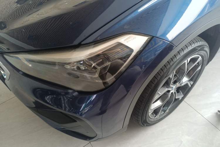 Used BMW X1 2020 sDrive25Li Leading Model
