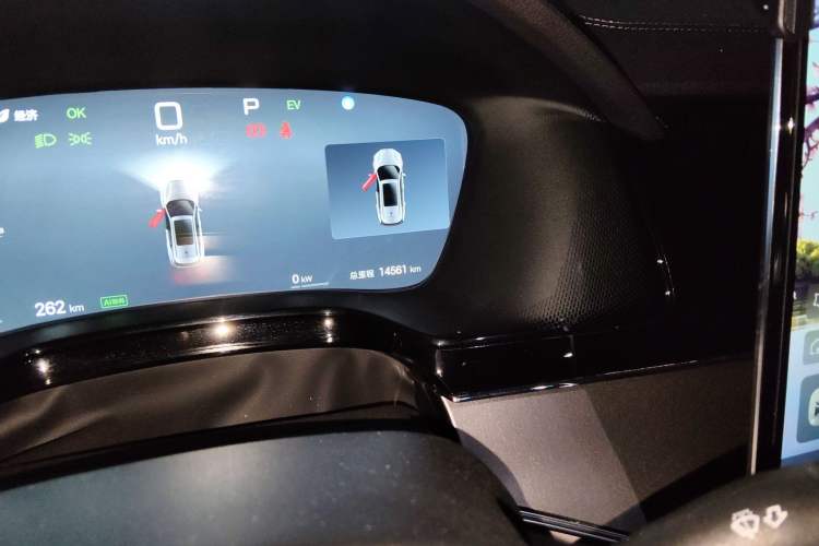 Used BYD Tang New Energy 2025 Intelligent Driving Version DM-i 115KM Prestige Edition
