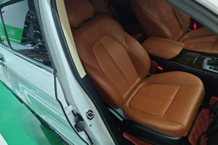 Used Hanteng X7 2016 2.0T DCT Luxury Version
