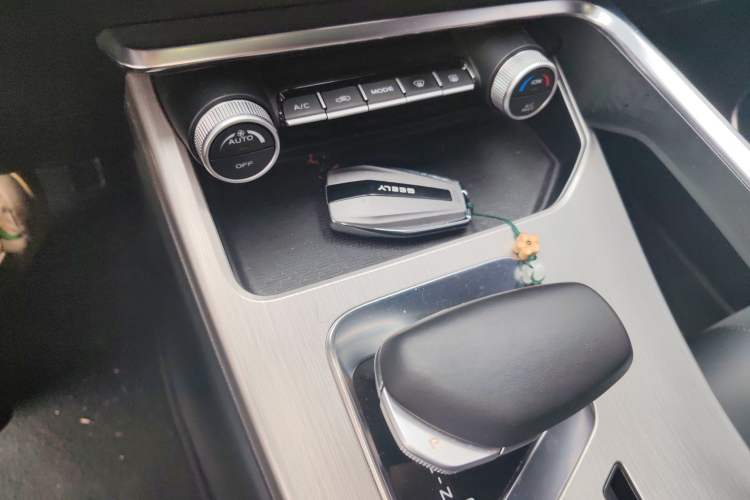 Used Geely Auto Coolray 2021 1.5TD DCT Glory Edition