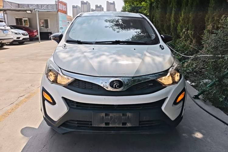 Used BYD Yuan 2017 1.5L Automatic Cool & Stylish Model