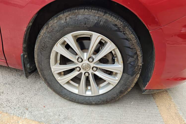 Used Buick GT 2015 15N Manual Entry-Level Trim
