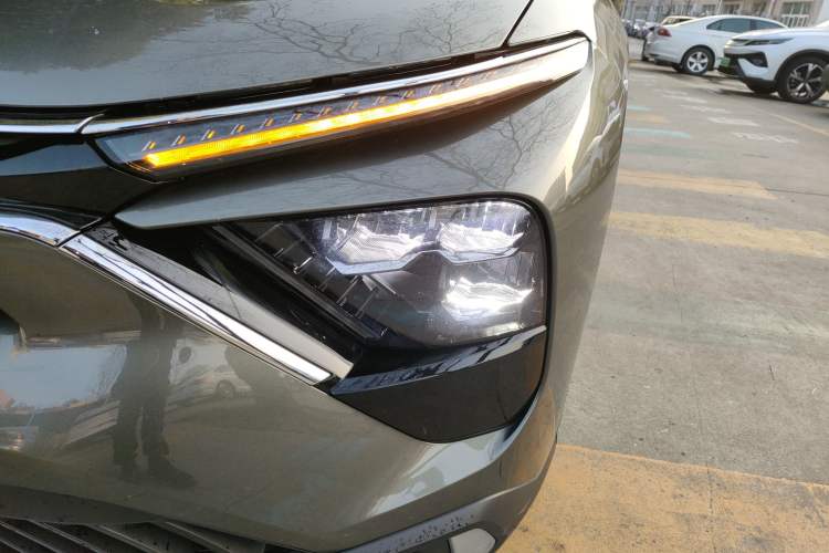 Used Citroen C5 X 2021 1.6T Enjoy the Extraordinary