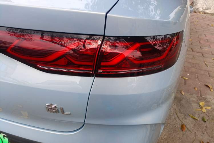 Used BYD Qin L 2024 DM-i 120KM Leading Model