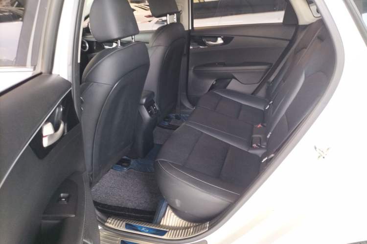 Used Kia K3 2021 1.5L CVT Fashion Edition Left Rear Seat