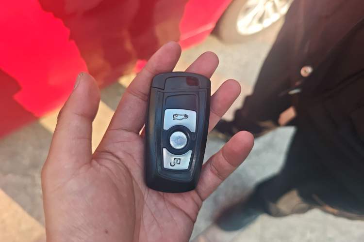 Used BMW 3 Series 2013 320Li Fashion Model