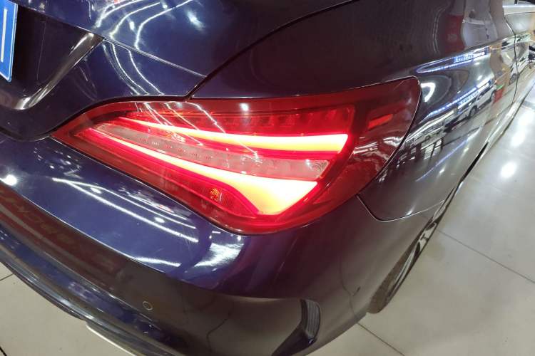 Used Mercedes-Benz CLA 2017 Facelifted CLA 200 Stylish Edition Right Rear Taillight