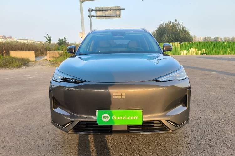 Used Geely Galaxy E5 2024 530 km Exploration+ Version
