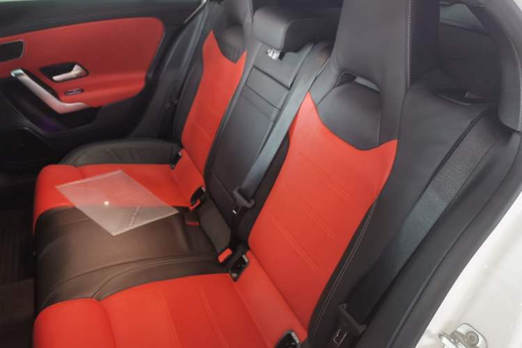 Used Mercedes-Benz A AMG 2024 AMG A 35 4MATIC Interior 4