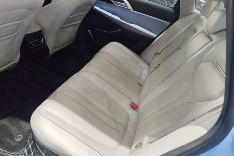 Used XPeng P5 2021 550P
