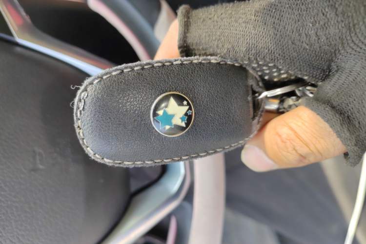 Used Venucia T60 2020 1.6L CVT Smart Drive Version China VI Standard
