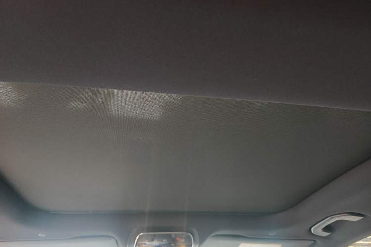 Used Mercedes-Benz C-Class 2023 Facelift C 260 L Headliner