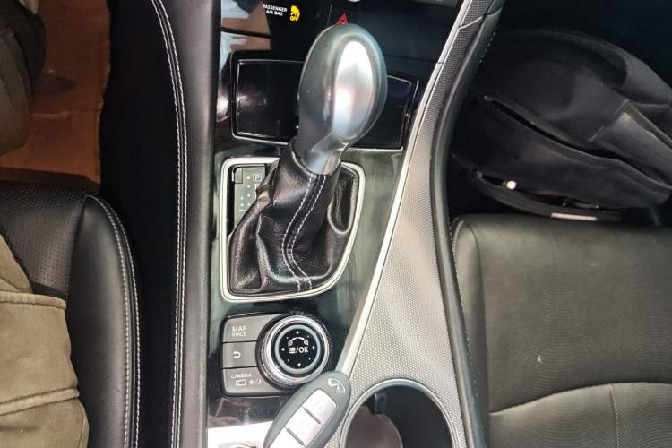 Used Infiniti Q50L 2016 2.0T Ambition Edition