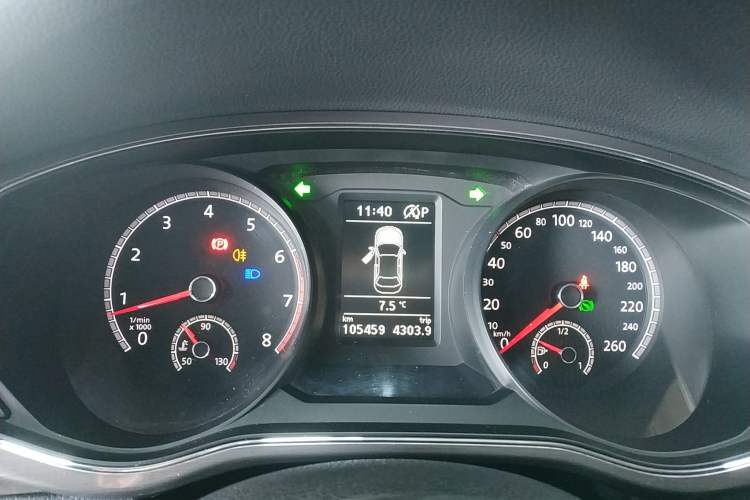 Used Volkswagen Passat 2017 330TSI DSG Luxury Edition