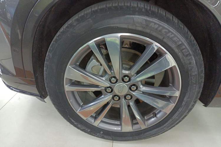 Used Cadillac XT6 2020 28T Six-Seater Four-Wheel-Drive Luxury Version