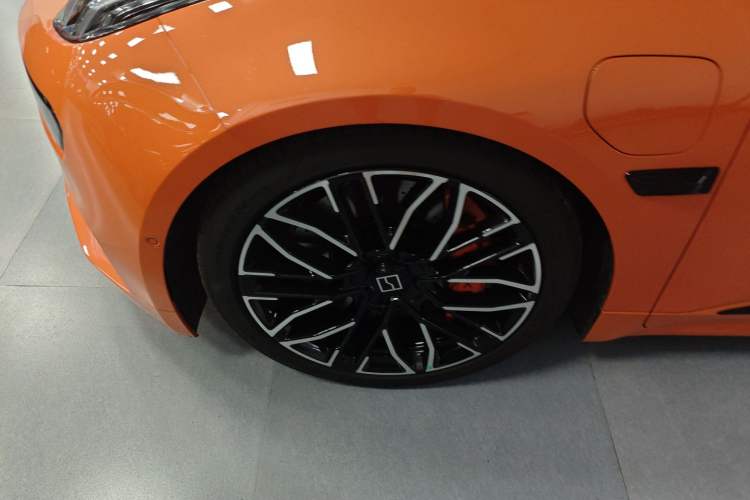 Used Zeekr 001 2023 YOU Edition 100 kWh
