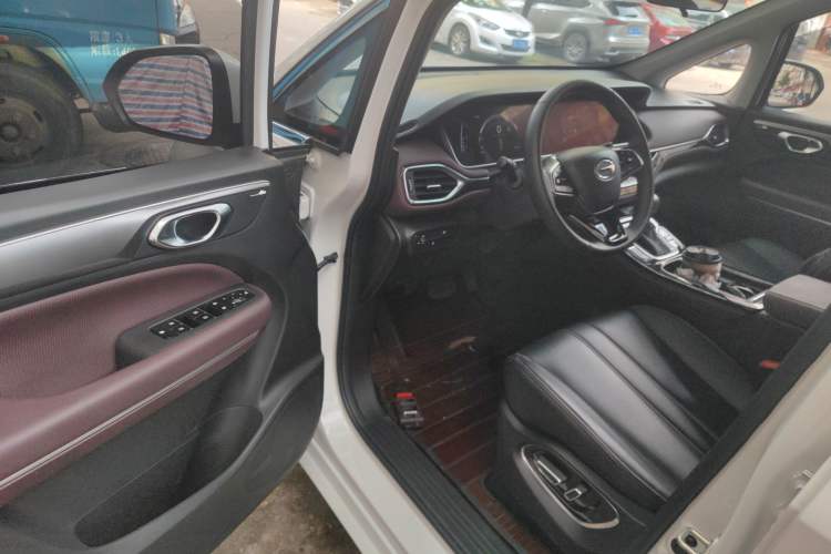 Used GAC Trumpchi M6 2023 PRO 270T DCT Luxury Edition