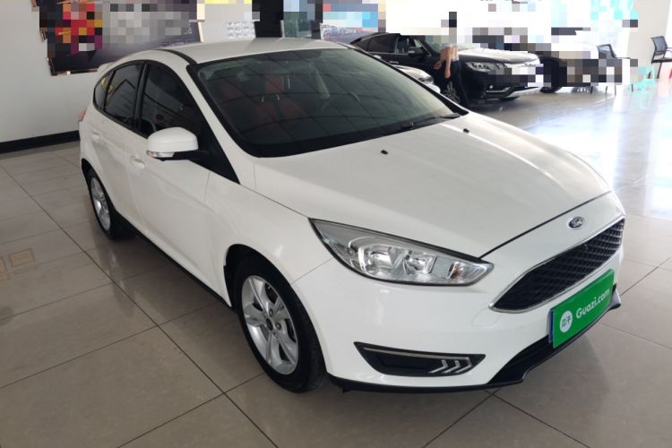 Used Ford Focus 2018 Hatchback Classic 1.6L Automatic Comfort Plus SmartDrive Edition