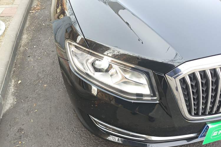 Used Hongqi H7 2021 1.8T Executive Edition Right Front Headlight