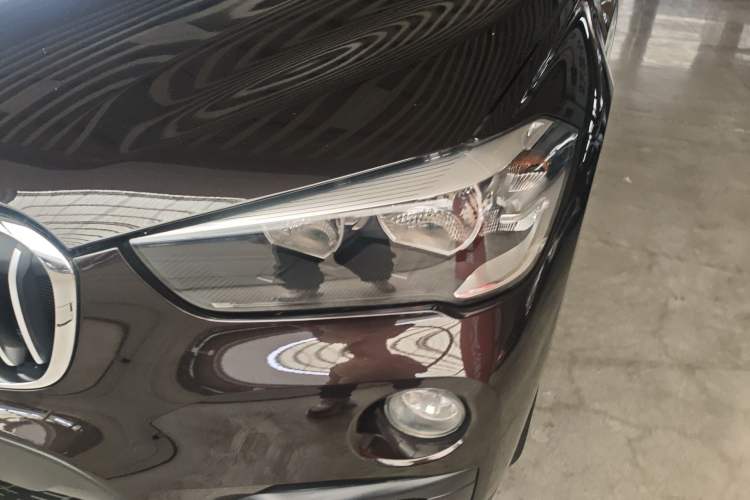 Used BMW X1 2016 sDrive18Li Fashion Model