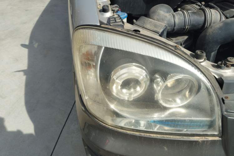 Used JAC Group Refine 2011 2.4L Government Procurement Version Manual Luxury Trim
