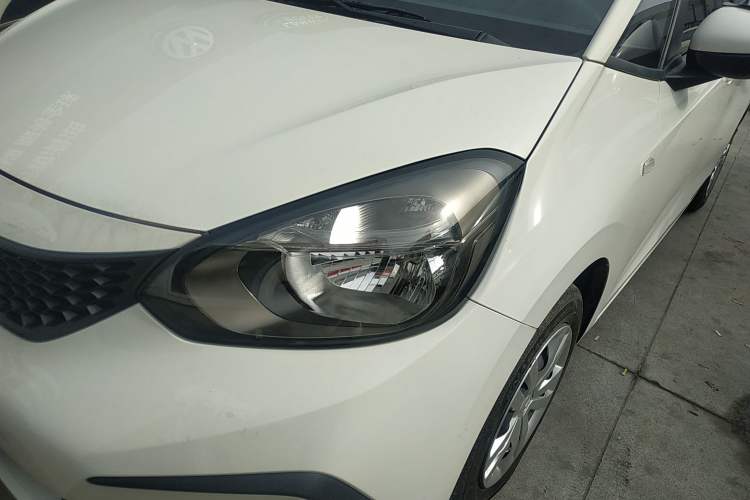 Used Honda Fit 2021 1.5L CVT Trend Edition

