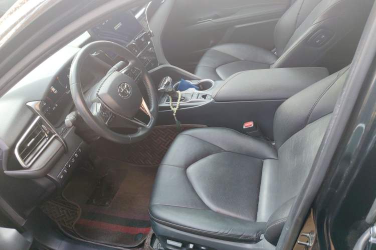 Used Toyota Camry 2021 2.5G Luxury Edition Left Front Seat