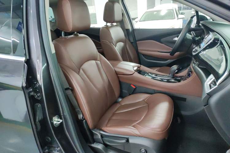 Used Buick Envision 2018 28T Four-Wheel Drive Elite Version