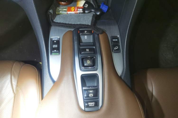 Used Honda Avancier 2020 370TURBO Two-Wheel Drive Luxury Edition