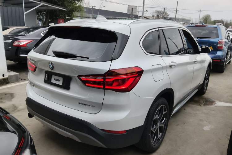 Used BMW X1 2019 sDrive18Li Premium Edition
