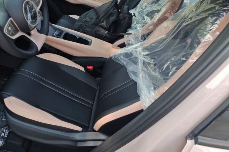 Used BYD Seagull 2025 Intelligent Driving Version 305 km Dynamic Edition
