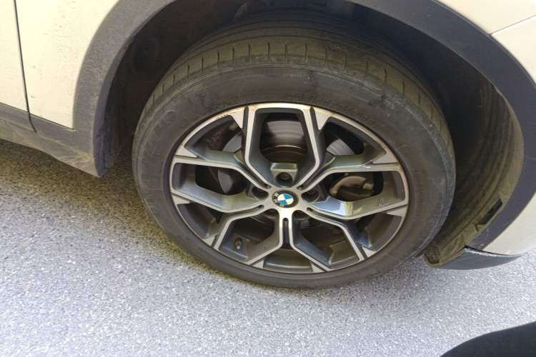 Used BMW X1 2020 sDrive25Li Leading Model
