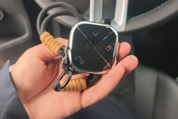 Used Baojun Spark 2023 Flagship Edition Vehicle Key