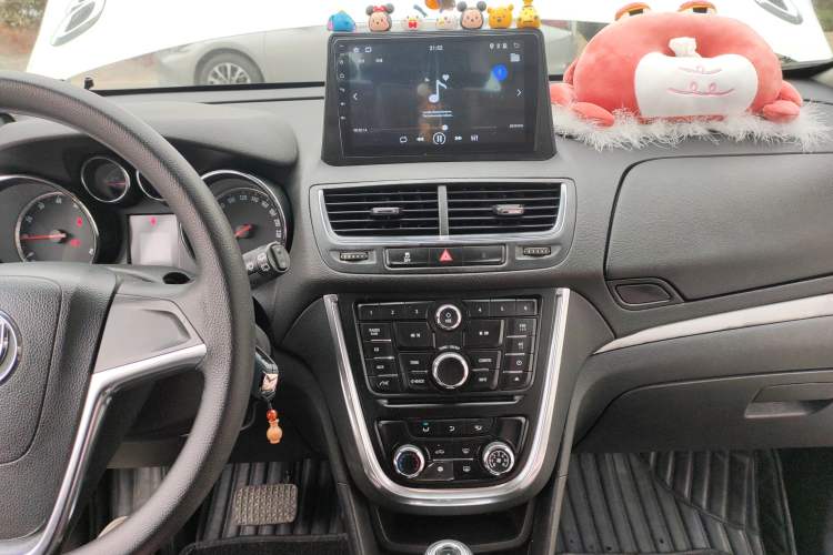 Used Buick Encore 2014 1.4T Automatic Two-Wheel Drive Urban Elite Model
