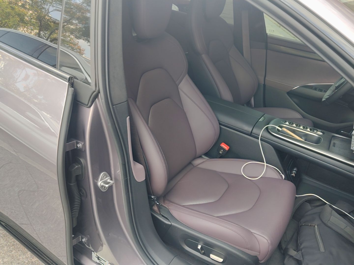 Xiaomi Auto SU7 2024 Four-Wheel Drive Ultra-Long Range Advanced Intelligent Driving Max Edition — снимка 19