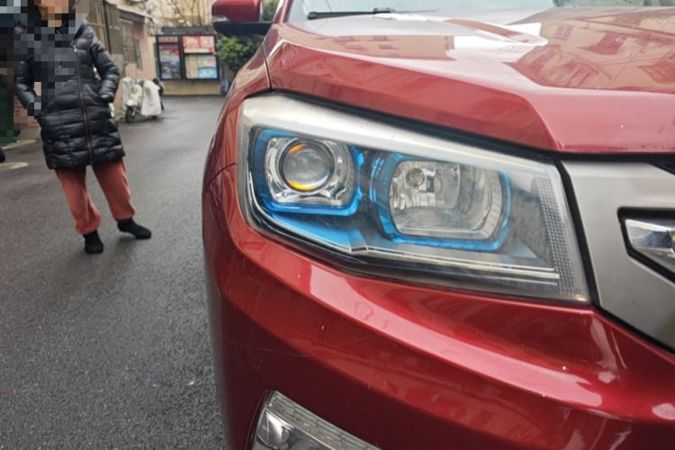 Used Changan CS75 2017 Shangkui Edition 1.5T Automatic Fengyue Model