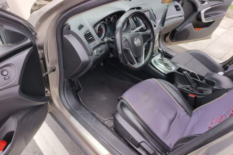 Used Buick Regal 2015 1.6T Leading Technology Model