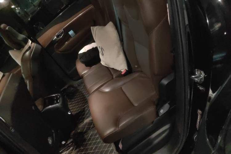 Used Volvo XC90 2020 Facelifted T6 Zhiyi Luxury 7-Seater Left Rear Seat