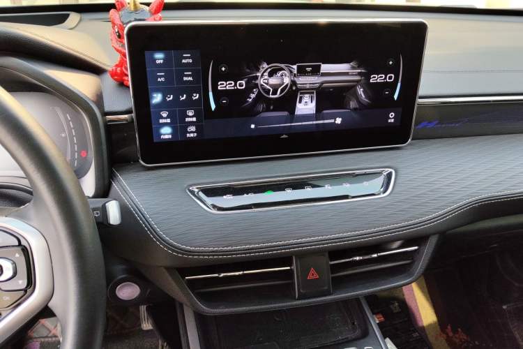 Used Haval JOLION 2021 1.5T Automatic Four-Door Version
