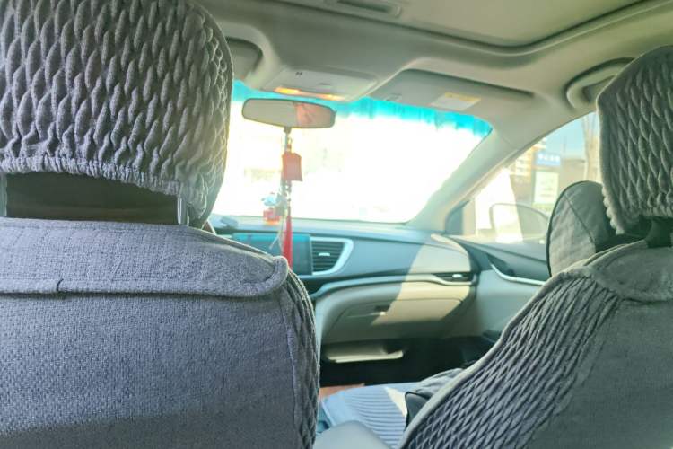 Used Buick GT 2016 15N Manual Elite Edition
