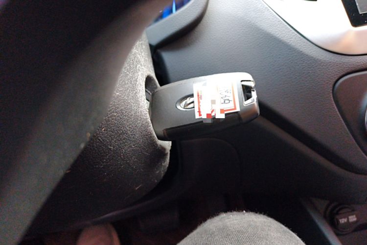 Used Hyundai Verna (new generation) 2020 1.4L CVT GLS Cool Edition Interior 1