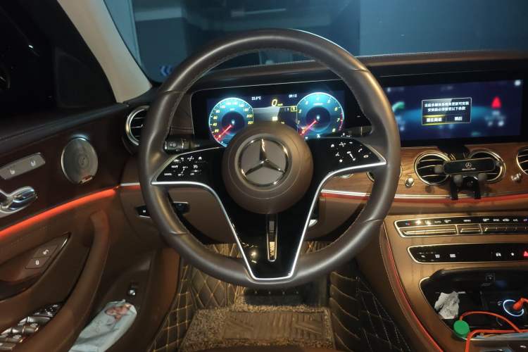 Used Mercedes-Benz E-Class 2023 E 300 L Luxury Model