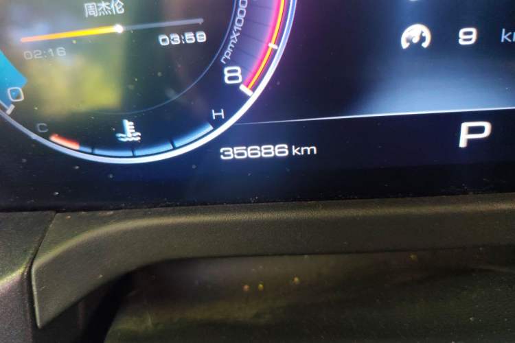 Used Tank 300 2021 City Edition 2.0T—Truly Stylish