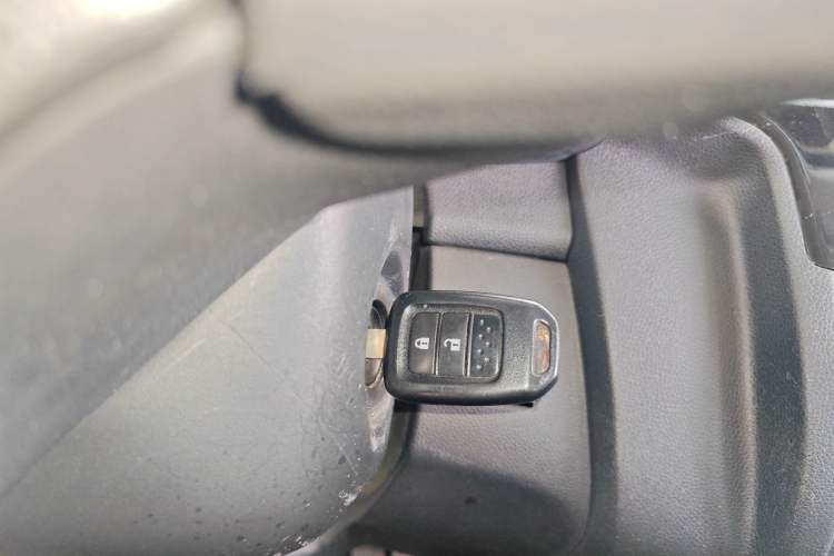 Used Honda Fit 2016 1.5L LX CVT Comfort Model